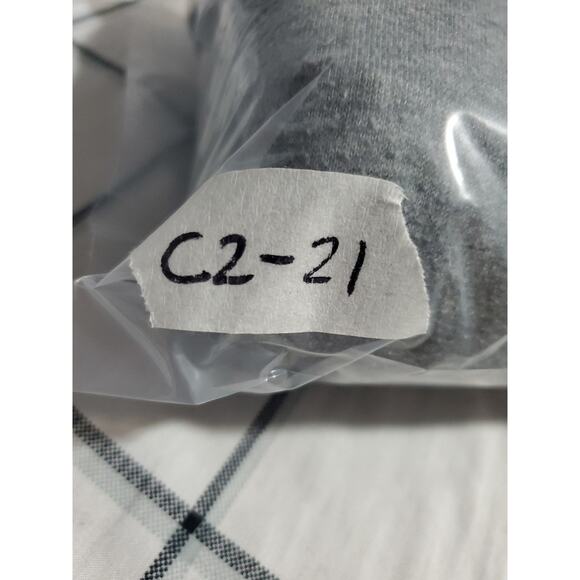 Columbia Sz M Sportswear Co Gray Pullover Long Sleeve Sweatshirt Winter C2-21 - Picture 9 of 9